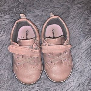 Baby girl sneakers